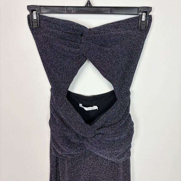 Natalie Rolt Dominique Jumpsuit in Midnight - Picture 3 of 14